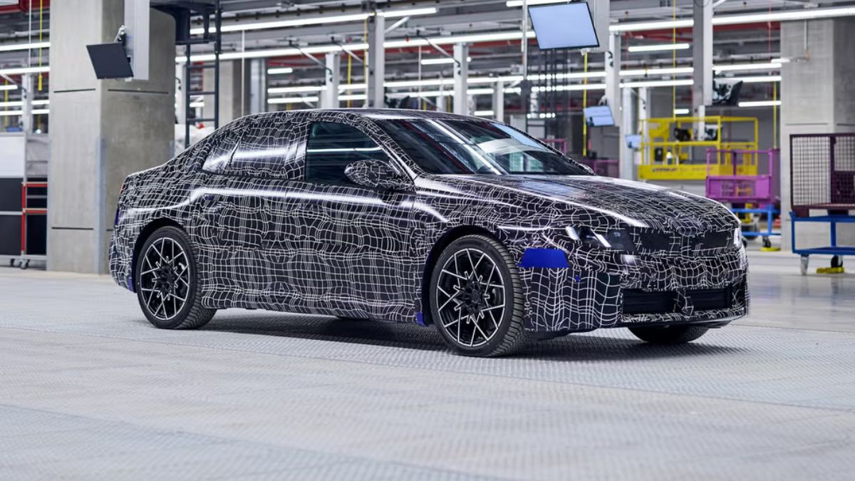 El BMW i3 se despide de China antes de dar paso a la Neue Klasse
