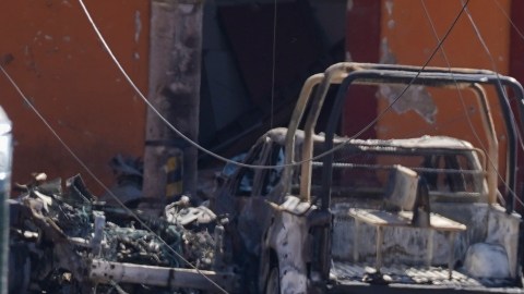 Violencia en Guanajuato