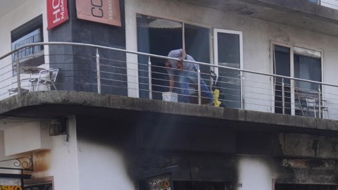 Violencia en Jalisco