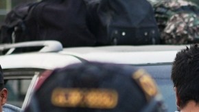 Violencia en Michoacán