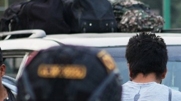 Violencia en Michoacán