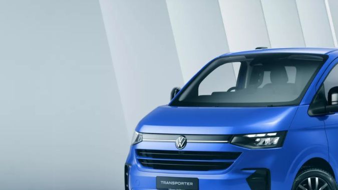 Volkswagen Transporter Sportline 2026