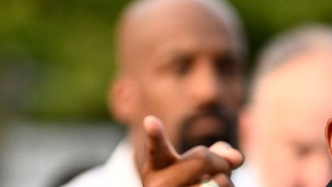 Wes Moore, gobernador de Maryland