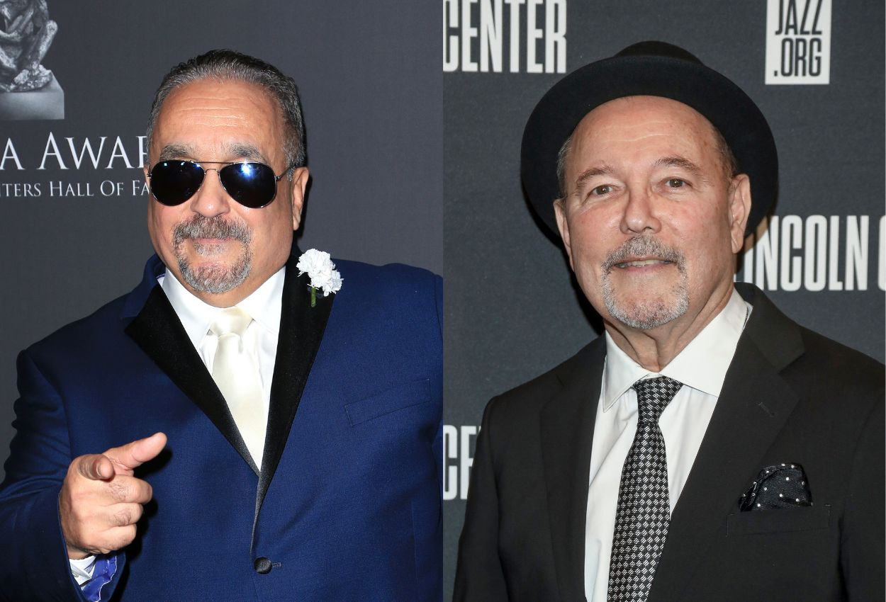 Willie Colón y Rubén Blades: Origen del conflicto que separó a los ...