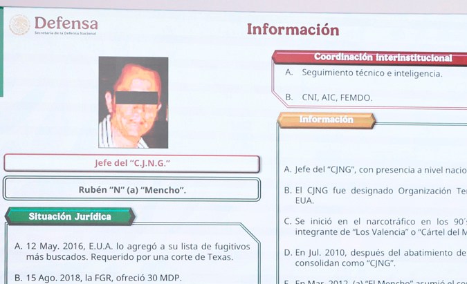 Sheinbaum destaca cooperación e información que brindó EE.UU. en el operativo que terminó con 'El Mencho'