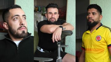 "Vine dispuesto a dar mi vida por defender Ucrania": los exsoldados colombianos que luchan contra la invasión de Rusia