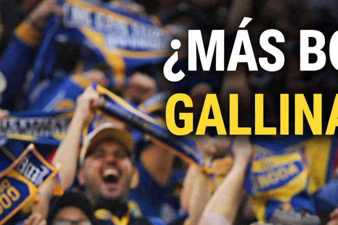 Hinchas de Boca y River en Estados Unidos