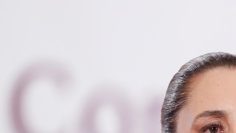 Sheinbaum recuerda al fallecido Jesse Jackson como un "pacifista" y defensor de los Derechos Humanos