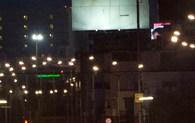 Congestión de tráfico en México