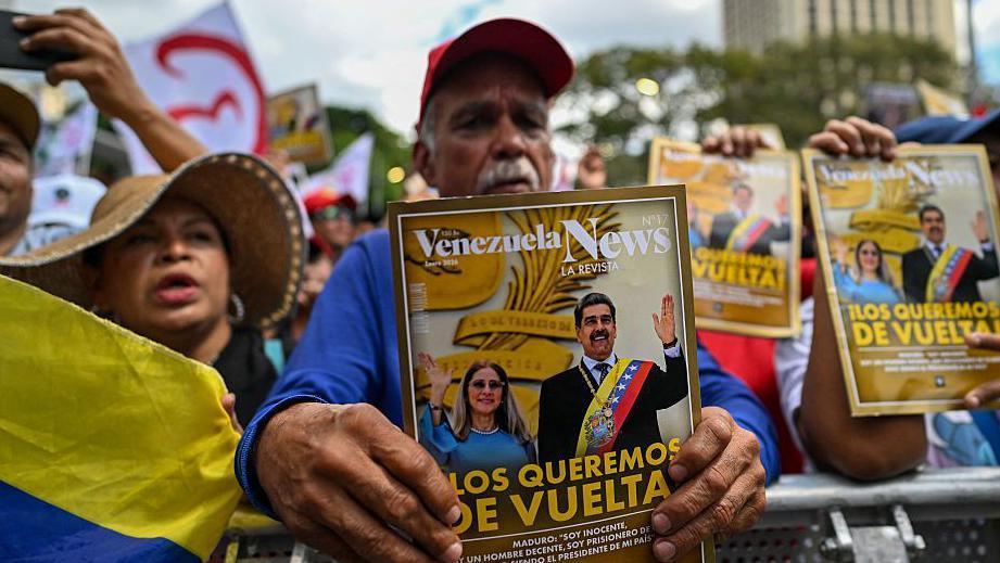 4 cosas que han cambiado en Venezuela desde la captura de Maduro hace ...