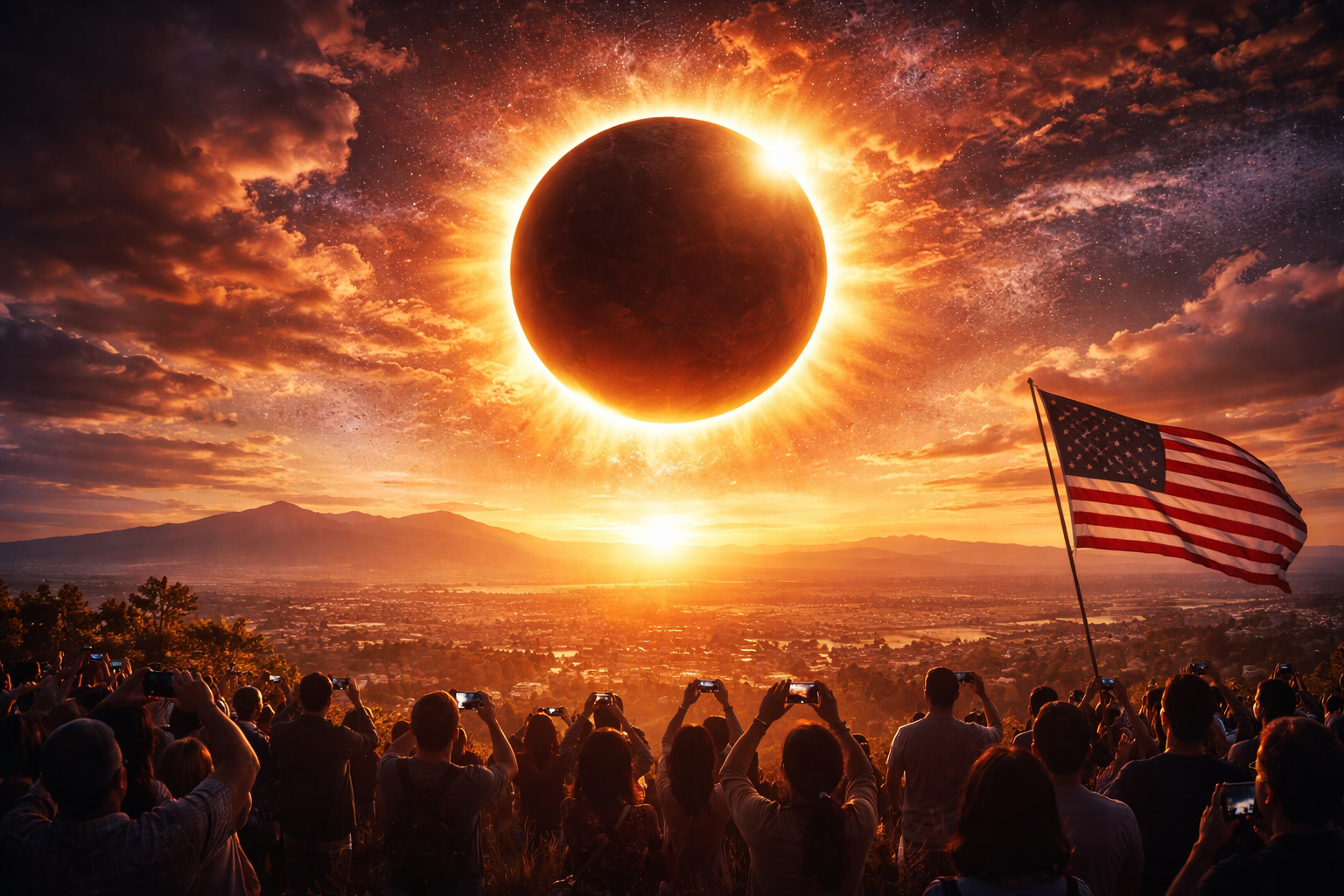 Dónde ver eclipse del 3 de marzo en EE.UU. y por qué se habla de un ...