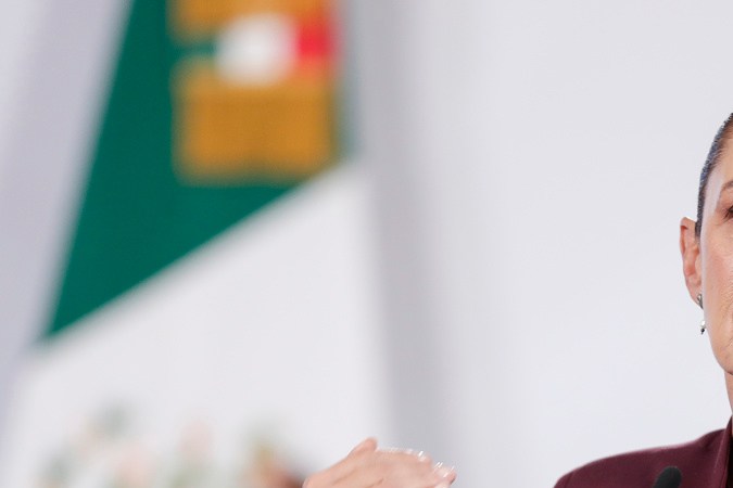 Sheinbaum rechaza invitación de Trump para acudir a la Junta de Paz por Gaza