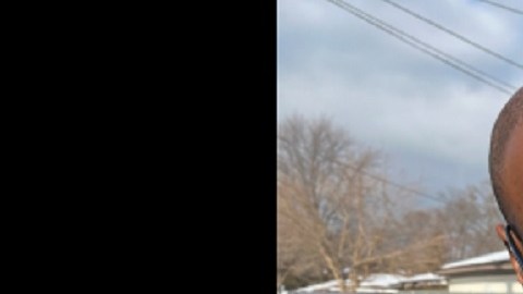 el presunto agresor, Julius E. Burkes Jr., de 47 años,