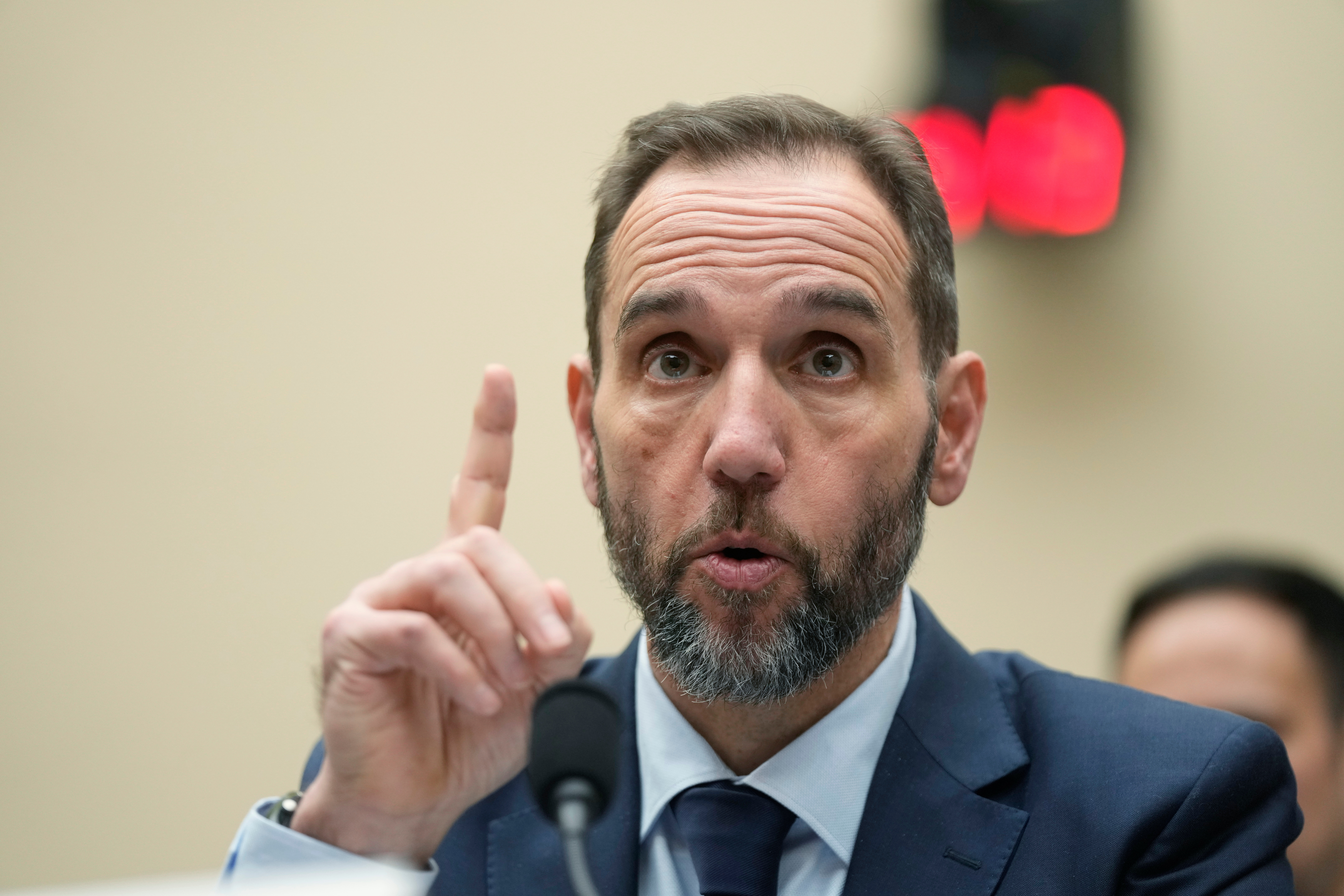 Jack Smith responde a Trump: “No me dejaré silenciar” ante amenazas de enjuiciamiento