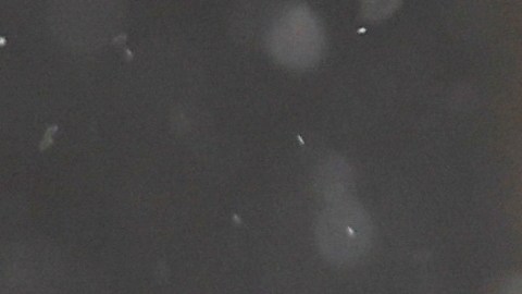 En los lugares más afectados podrían esperar entre 23 y 45 centímetros de nieve.