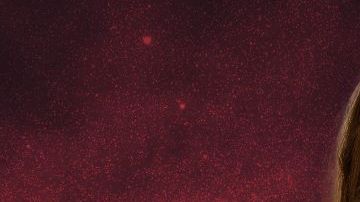 Piscis enojado tiene una forma particular de desahogarse.