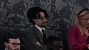 Republican members of Congress stand while Democrats keep their seats during President Donald Trump's State of the Union address to a joint session of Congress in the House chamber at the U.S. Capitol in Washington, Tuesday, Feb. 24, 2026. (AP Photo/Alex Brandon)