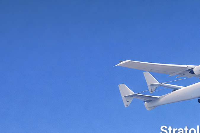 Cómo es el avión más grande del mundo