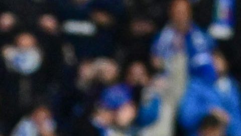 BERGAMO (Italy), 26/03/2026.- Italys Moise Kean celebrates scoring the 2-0 goal during the FIFA World Cup 2026 qualifiers playoff semifinal soccer match between Italy and Northern Ireland, in Bergamo, Italy, 26 march 2026. (Mundial de Fútbol, Irlanda, Italia) EFE/EPA/MICHELE MARAVIGLIA