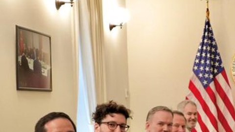 Comienzan las negociaciones presenciales entre EE.UU. y México para renovar el T-MEC