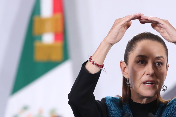 Sheinbaum descarta que remesas sean utilizadas para actividades de lavado de dinero