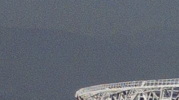 MEX6127. CIUDAD DE MÉXICO (MÉXICO), 03/03/2026.- Fotografía aérea de las obras en los alrededores del estadio Banorte este martes, en Ciudad de México (México). A 100 días del inicio del Mundial de Fútbol 2026, que se disputará del 11 de junio al 19 de julio, México acelera preparativos para uno de los mayores eventos deportivos de su historia reciente, mientras enfrenta notables desafíos en seguridad, infraestructura y servicios básicos bajo la atenta mirada internacional. EFE/ Isaac Esquivel