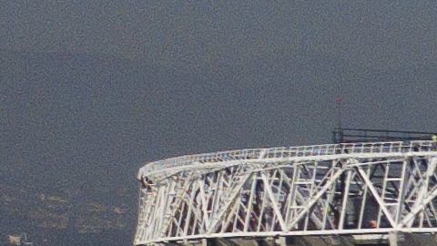 MEX6127. CIUDAD DE MÉXICO (MÉXICO), 03/03/2026.- Fotografía aérea de las obras en los alrededores del estadio Banorte este martes, en Ciudad de México (México). A 100 días del inicio del Mundial de Fútbol 2026, que se disputará del 11 de junio al 19 de julio, México acelera preparativos para uno de los mayores eventos deportivos de su historia reciente, mientras enfrenta notables desafíos en seguridad, infraestructura y servicios básicos bajo la atenta mirada internacional. EFE/ Isaac Esquivel