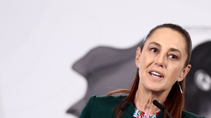 Sheinbaum confirma que dentro de la invitación para acudir al Mundial en México está el rey Felipe VI