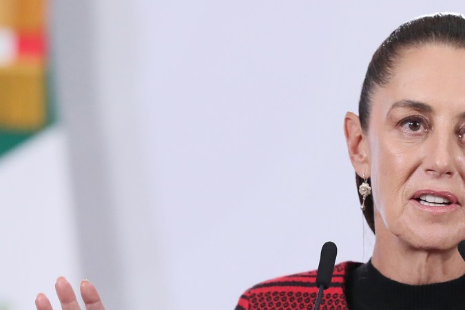Sheinbaum dice que México llevará a la CIDH las muertes de mexicanos en EE.UU. bajo custodia del ICE