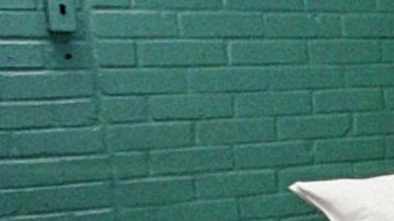 Una celda de ejecución en el estado de Texas.