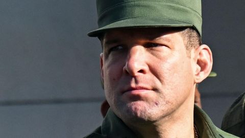 Raúl Guillermo Rodríguez Castro es el nieto del expresidente cubano Raúl Castro.