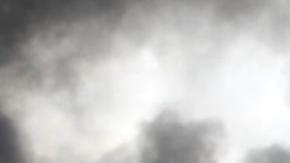 Qué es la "lluvia negra", la otra amenaza que sufre Teherán por los ataques de EE.UU. e Israel contra Irán