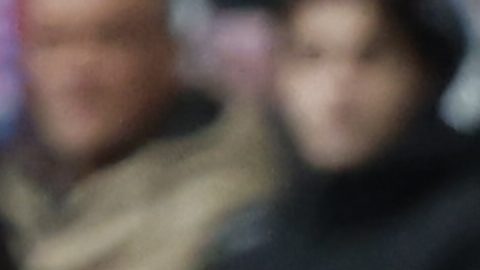 MADRID, 14/03/2026.- El jugador mexicano del Atlético de Madrid Obed Vargas (2i) disputa un balón ante el centrocampista del Getafe Mauro Arambarri (d) durante el partido de la jornada 28 de LaLiga EA Sports que el Atlético de Madrid y Getafe CF disputan este sábado, en el estadio Riyadh Air Metropolitano, en Madrid. EFE/ J.J. Guillen