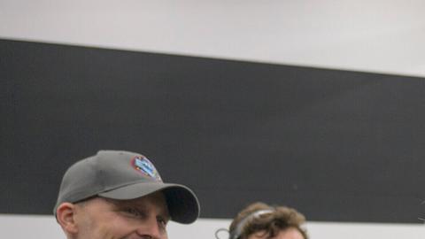 Astronauta perdió el habla en el espacio y nadie sabe cómo
