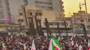 Irán declara 40 días de luto por la muerte de Ali Jamenei