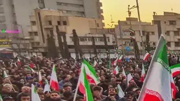 Irán declara 40 días de luto por la muerte de Ali Jamenei