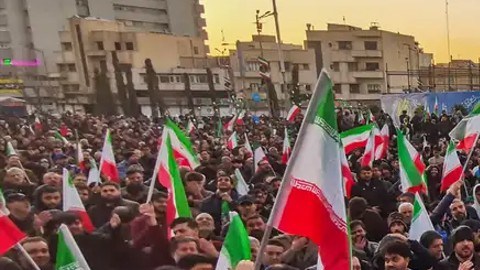 Irán declara 40 días de luto por la muerte de Ali Jamenei