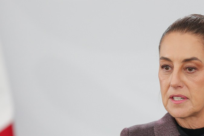 Sheinbaum reafirma su rechazo a la presencia militar de Estados Unidos en México