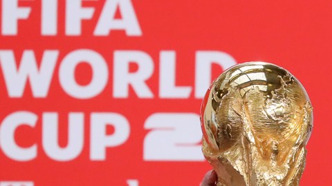 Sheinbaum presenta la Copa Mundial para “todas y todos” a 100 días del inicio del torneo de la FIFA