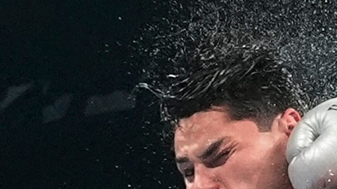 La revancha entre García y Haney estaría cerca