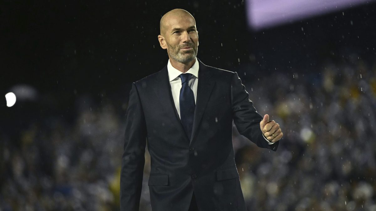 Zinedine Zidane se perfila para dirigir a Francia después del Mundial 2026