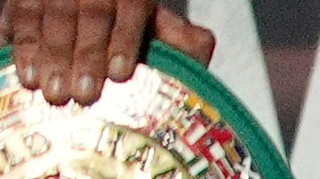 David Benavidez incursionará en peso crucero buscando la unificación de la categoría