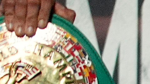 David Benavidez incursionará en peso crucero buscando la unificación de la categoría