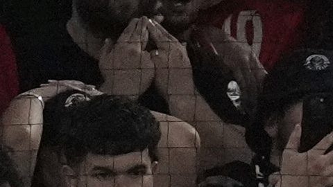 Diogo Costa, el guardameta titular de los lusos no disputará los amistosos.