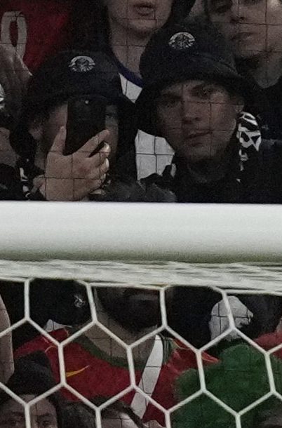 Diogo Costa, el guardameta titular de los lusos no disputará los amistosos.