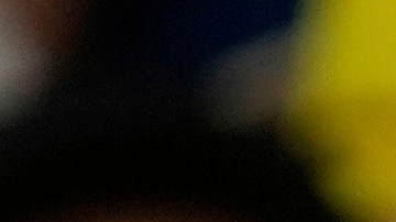 Fans of Colombia cheer prior to the start of a World Cup 2026 qualifying soccer match between Colombia and Bolivia at Metropolitano stadium in Barranquilla, Colombia, Thursday, Sept. 4, 2025. (AP Photo/Fernando Vergara)