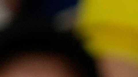 Fans of Colombia cheer prior to the start of a World Cup 2026 qualifying soccer match between Colombia and Bolivia at Metropolitano stadium in Barranquilla, Colombia, Thursday, Sept. 4, 2025. (AP Photo/Fernando Vergara)