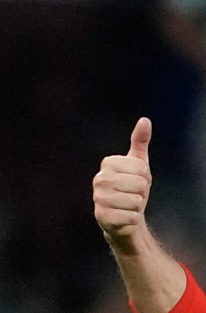 Cristiano Ronaldo se quedó en Arabia Saudita para recuperarse de su lesión.