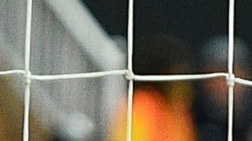 Real Madrid's Kylian Mbappe celebrates after scoring his side's second goal during the Spanish La Liga soccer match between Valencia and Real Madrid in Valencia, Spain, Sunday, Feb. 8, 2026. (AP Photo/Francisco Macia)