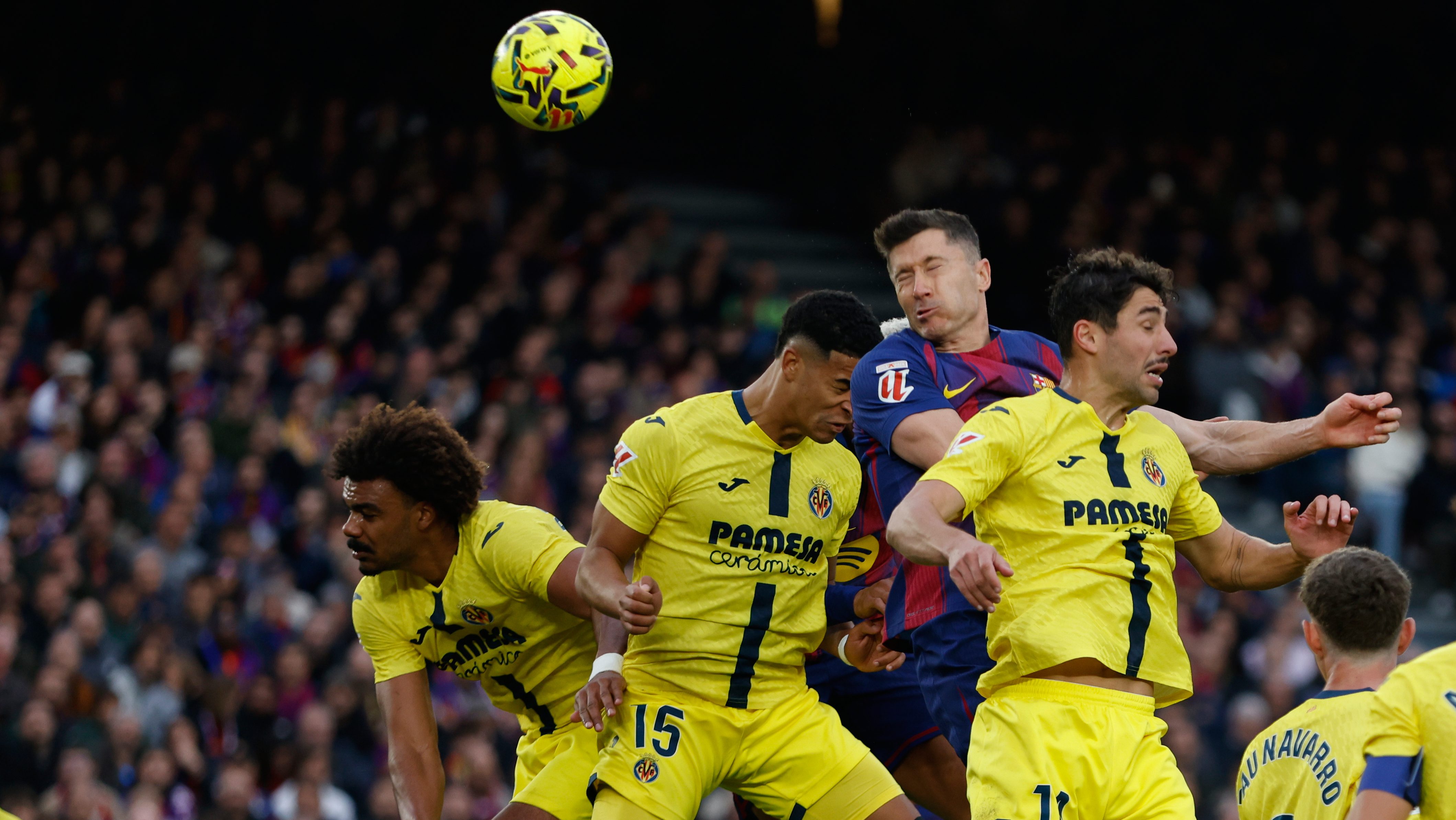 Robert Lewandowski sufre lesión en el rostro y será baja para la Copa ...